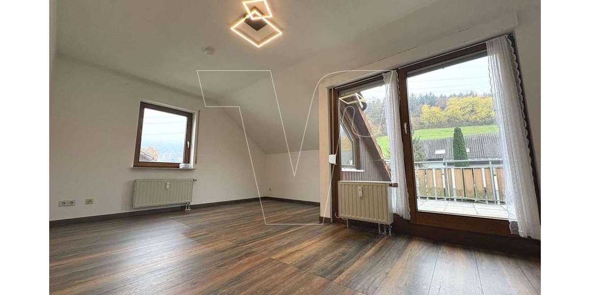 Etagenwohnung Murrhardt - 3 Zimmer, 66 m&sup2;, 179.000&euro; | Angebot:23815795