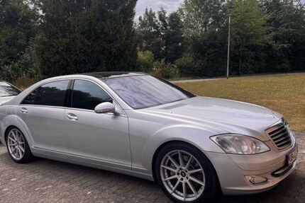 Mercedes-Benz S 500 320.000 km 9.700 &euro; Allmersbach 71573