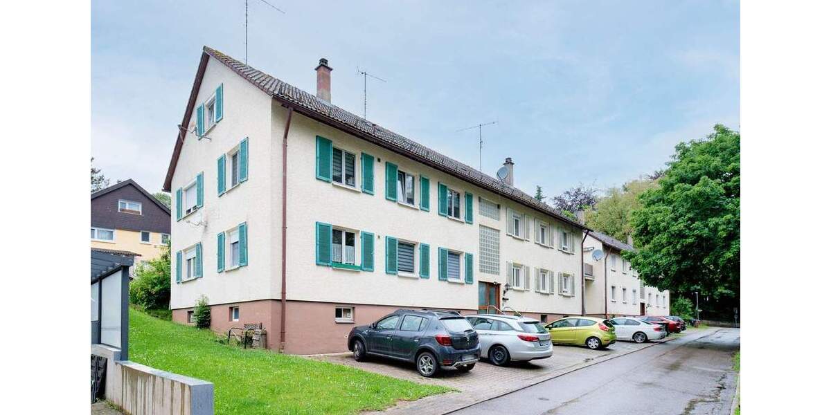 Etagenwohnung Welzheim - 4 Zimmer, 83 m&sup2;, 168.000&euro; | Angebot:25879652