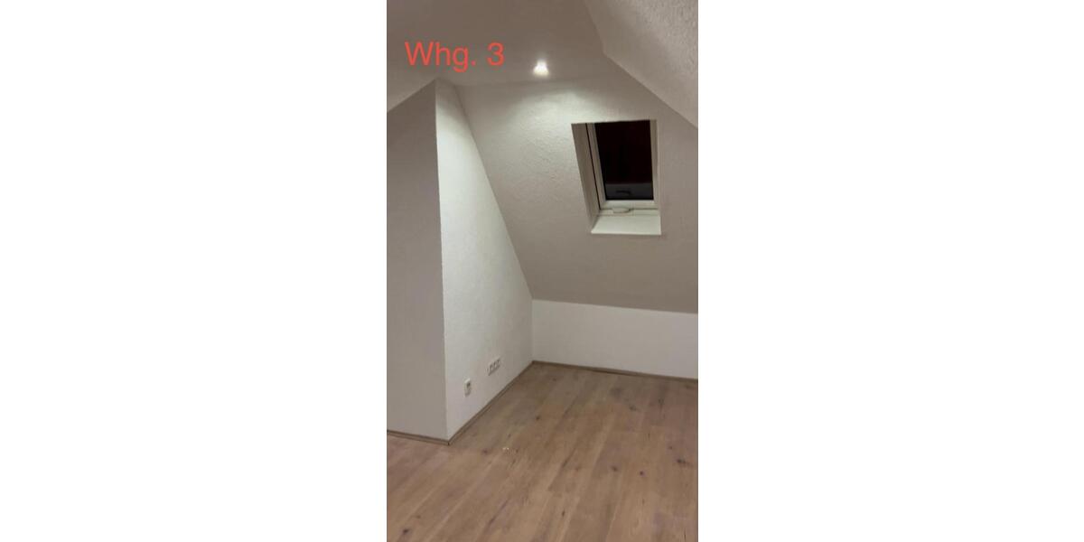 Maisonettenwohnung Aichtal - 3 Zimmer, 80 m&sup2;, 1.100&euro; | Angebot:25414399