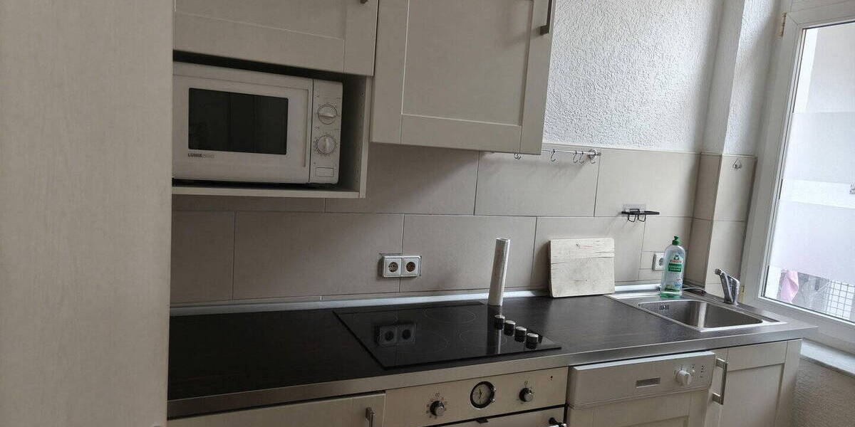 Etagenwohnung Stuttgart Süd - 2 Zimmer, 42 m&sup2;, 289.000&euro; | Angebot:26080177