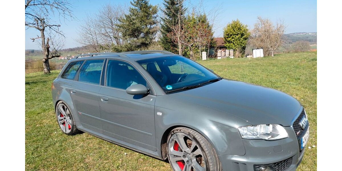 Audi RS4 199.000 km 30.900 &euro; Berglen 73663
