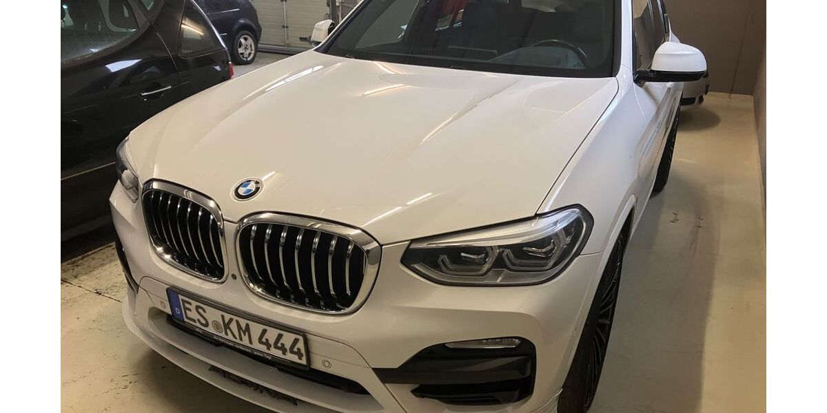Alpina XD3 69.000 km 54.000 &euro; Kirchheim Teck 73230