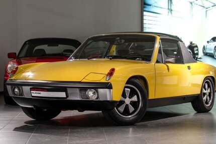 Porsche 914 12.750 km 124.990 &euro; Böblingen 71034