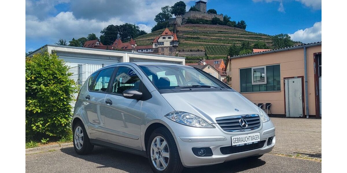 Mercedes-Benz A 170 210.218 km 1.800 &euro; Beilstein 71717