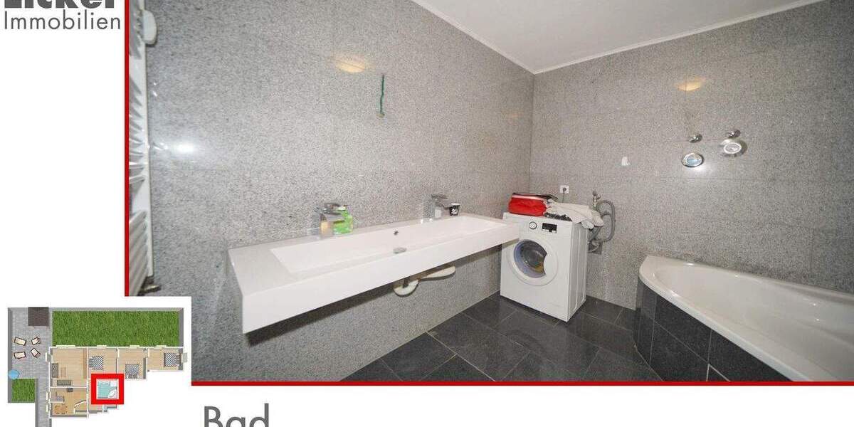 Etagenwohnung Leutenbach Weiler zum Stein - 4 Zimmer, 95 m&sup2;, 258.000&euro; | Angebot:25677863