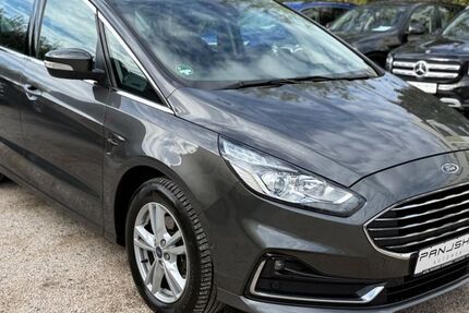 Ford S-Max 119.000 km 15.799 &euro; Stuttgart-Möhringen 70567