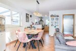 Provisionsfrei* Moderne, großzügige Doppelhaushälfte mit Einliegerwohnung, Garten, Carport, Solaranlage, Sauna & Jacuzzi, bezugsfrei - Doppelhaushälfte Uhingen | Angebot:27685704