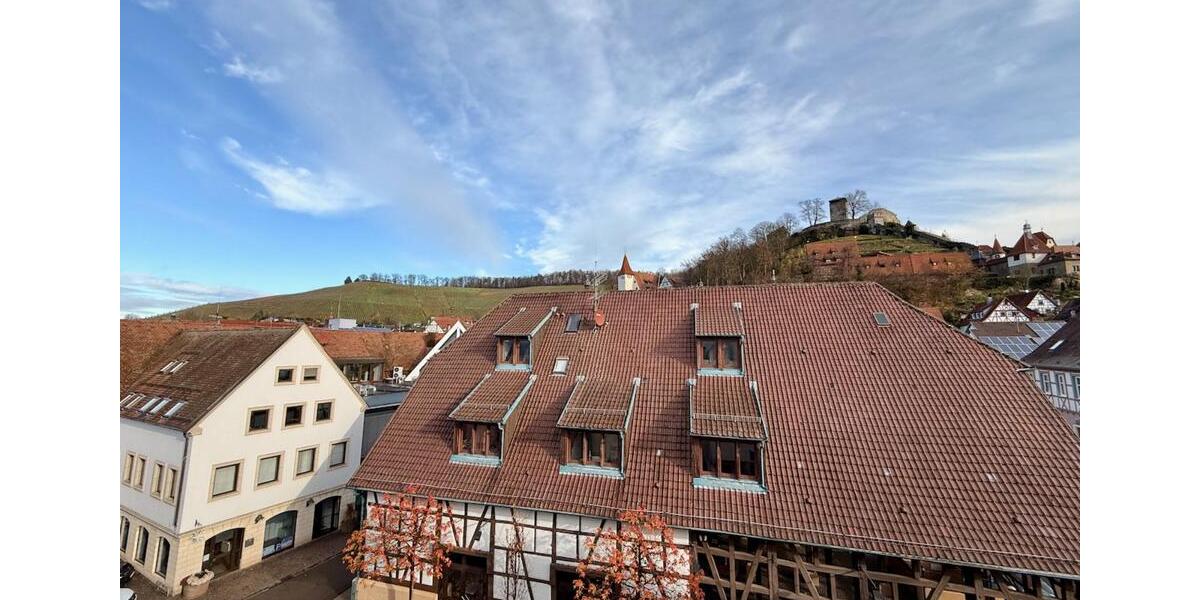 Etagenwohnung Beilstein - 2.5 Zimmer, 62 m&sup2;, 214.999&euro; | Angebot:23628216