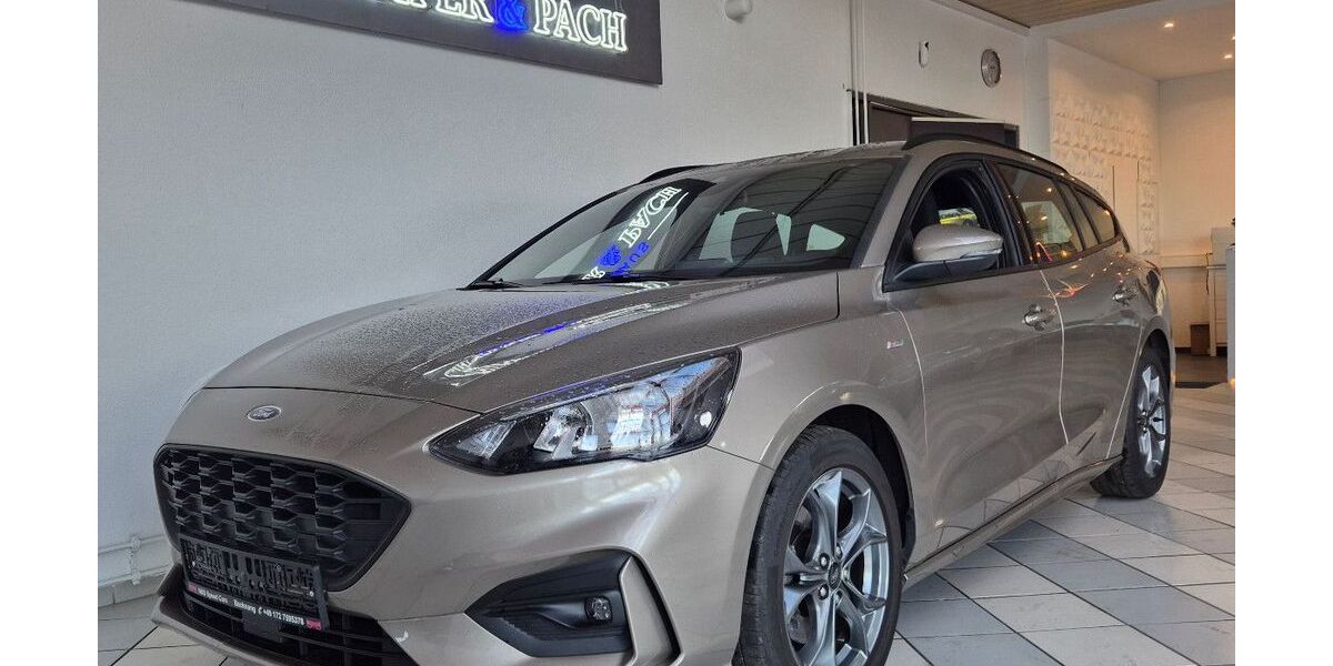 Ford Focus 30.000 km 14.790 &euro; Backnang 71522