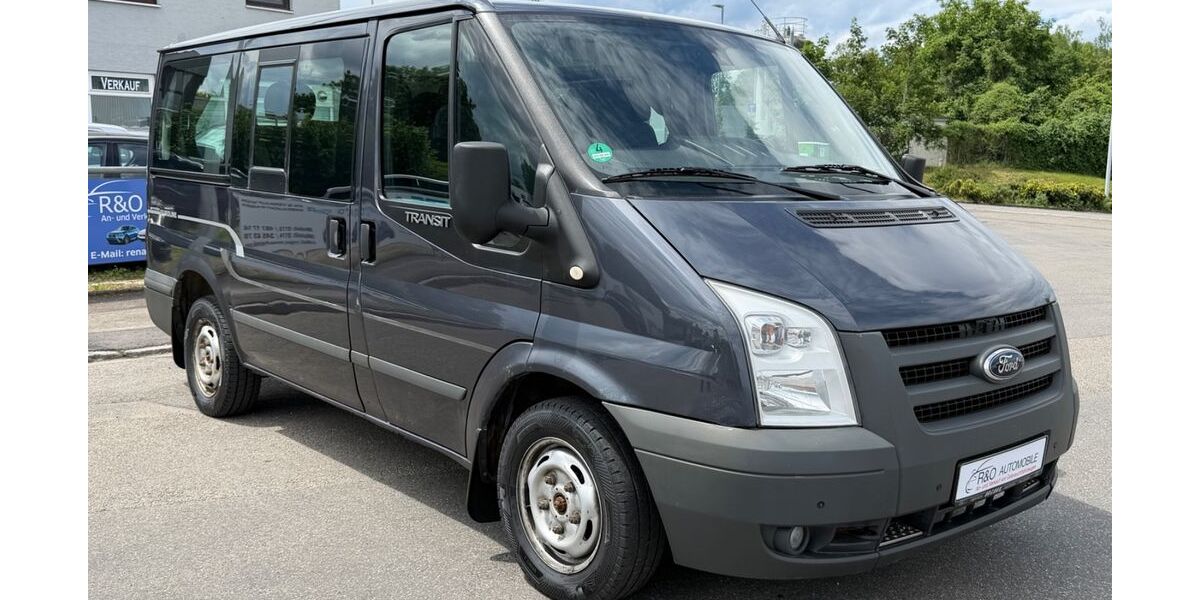 Ford Transit 247.000 km 8.950 &euro; Wendlingen 73240