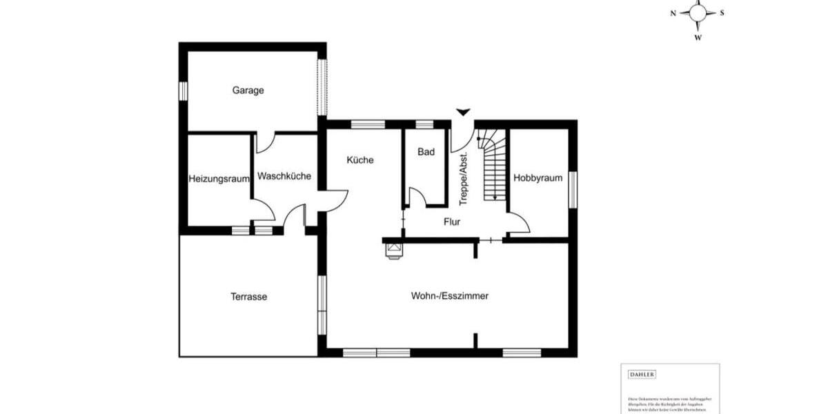Einfamilienhaus Magstadt - 4.5 Zimmer, 120 m&sup2;, 420.000&euro; | Angebot:26021532