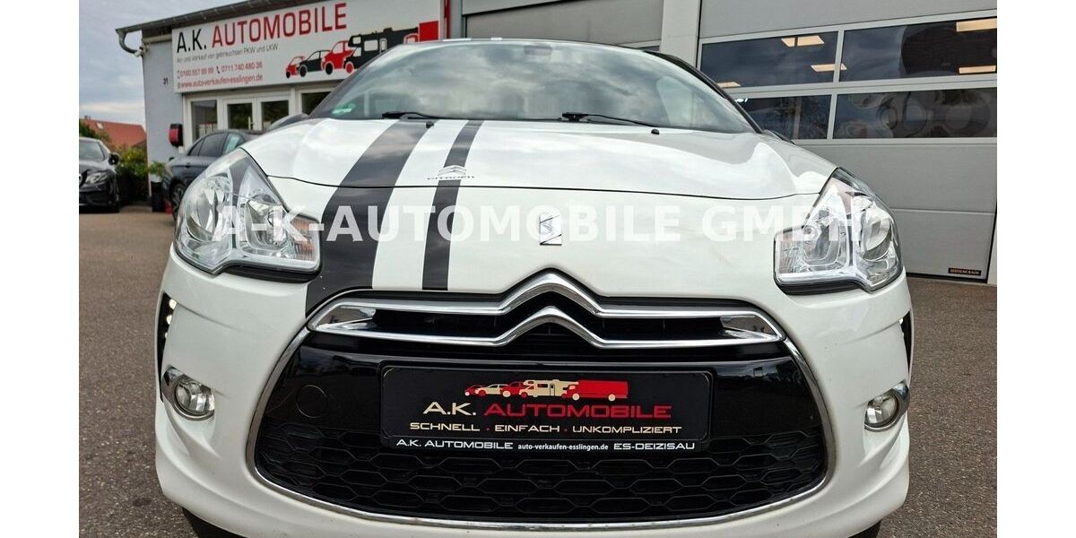Citroen DS3 166.578 km 4.499 &euro; Deizisau 73779