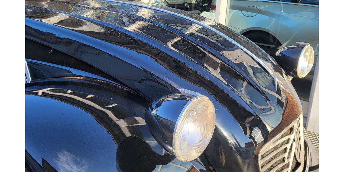 Citroen 2 CV 18.690 km 7.480 &euro; Stuttgart 70372