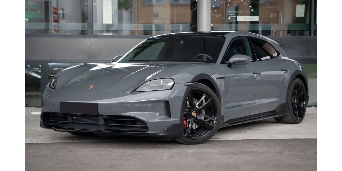 Porsche Taycan 27.000 km 134.880 &euro; Göppingen 73037