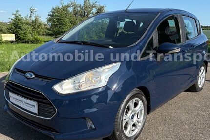 Ford B-Max 182.288 km 4.000 &euro; Waiblingen-Hegnach 71334