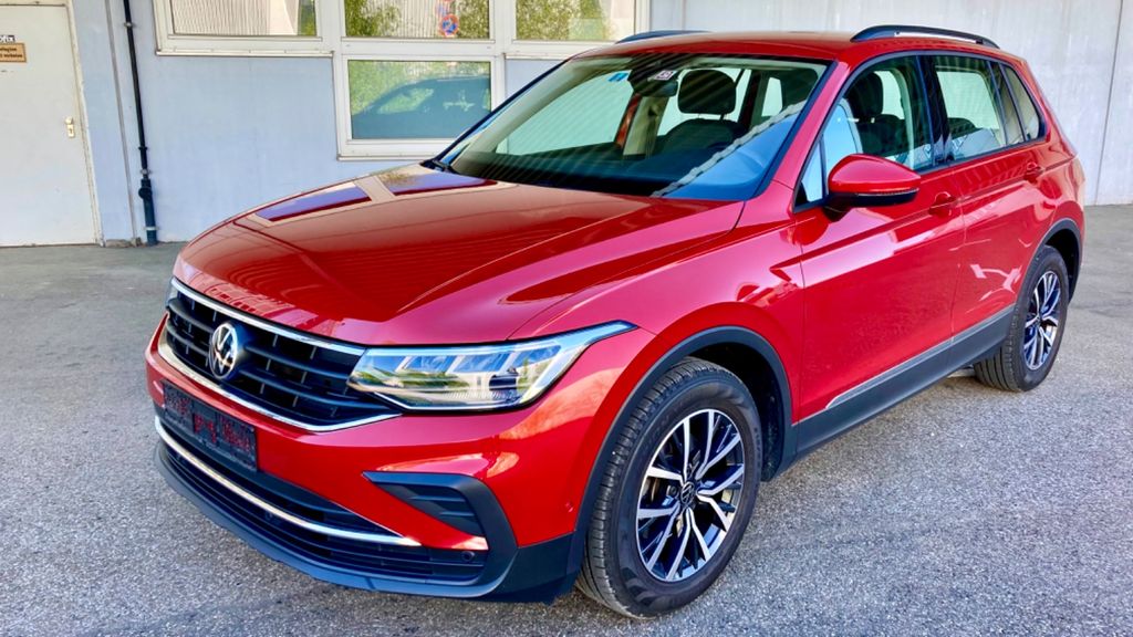 VW Tiguan 57.800 km 25.900 &euro; Weilheim an der Teck 73235