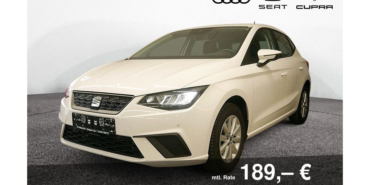 Seat Ibiza 9.350 km 18.970 &euro; Bietigheim-Bissingen 74321