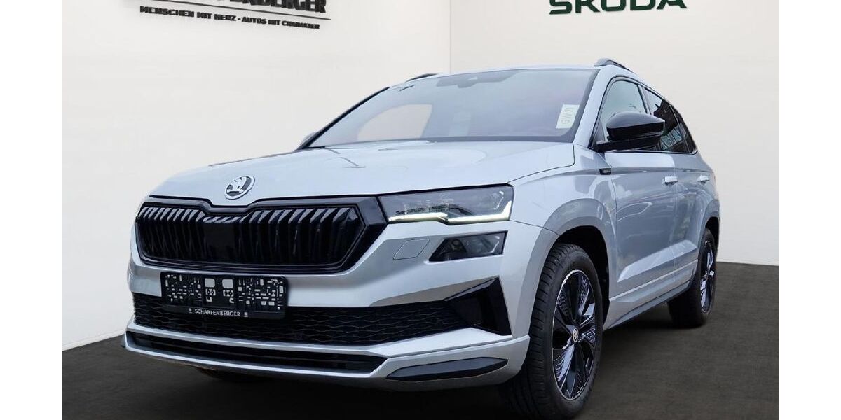 Skoda Karoq 21.350 km 37.555 &euro; Ingersheim 74379