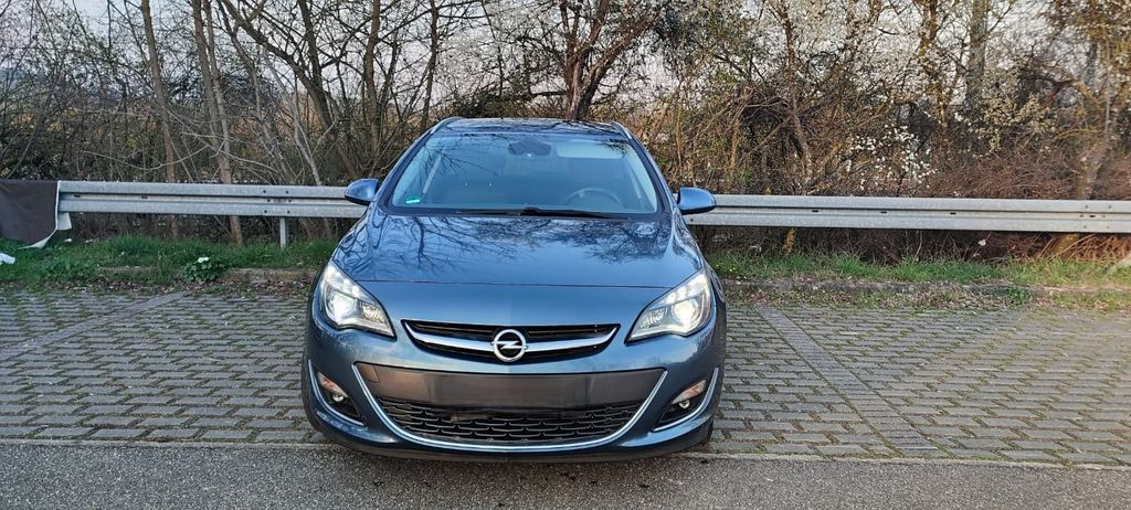 Opel Astra 59.000 km 9.450 &euro; Vaihingen/Enz 71665