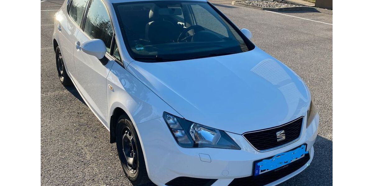 Seat Ibiza 98.500 km 6.790 &euro; Sindelfingen 71069