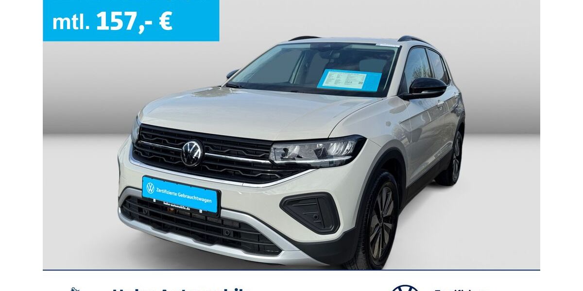 VW T-Cross 5.967 km 20.880 &euro; Backnang 71522