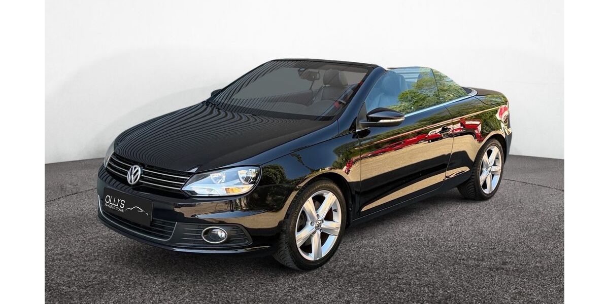 VW Eos 102.400 km 9.500 &euro; Göppingen 73037