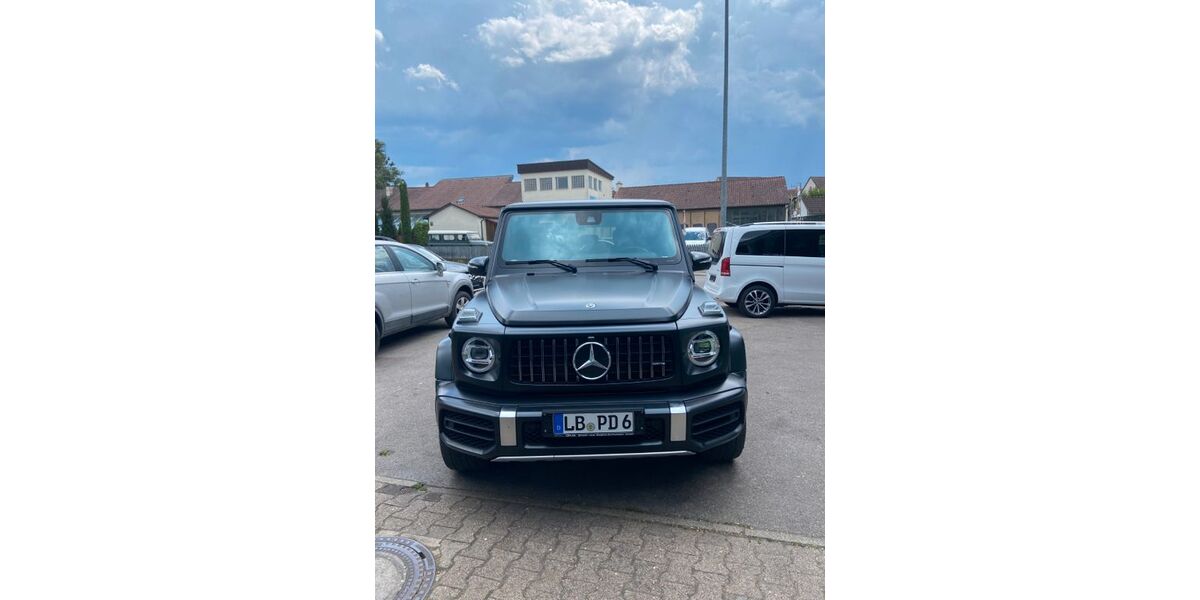 Mercedes-Benz G 63 AMG 76.000 km 151.000 &euro; Asperg 71679