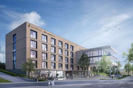 Wohnung Rudersberg - 1.5 Zimmer, 57 m&sup2;, 680&euro; | Angebot:25375897