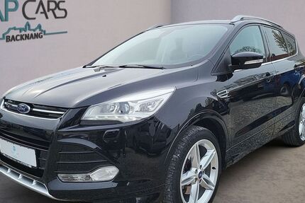 Ford Kuga 119.658 km 12.450 &euro; Backnang 71522