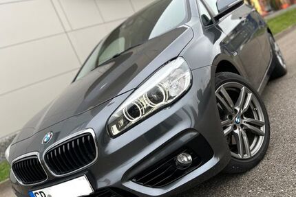 BMW 220 Active Tourer 77.000 km 14.800 &euro; Göppingen 73037