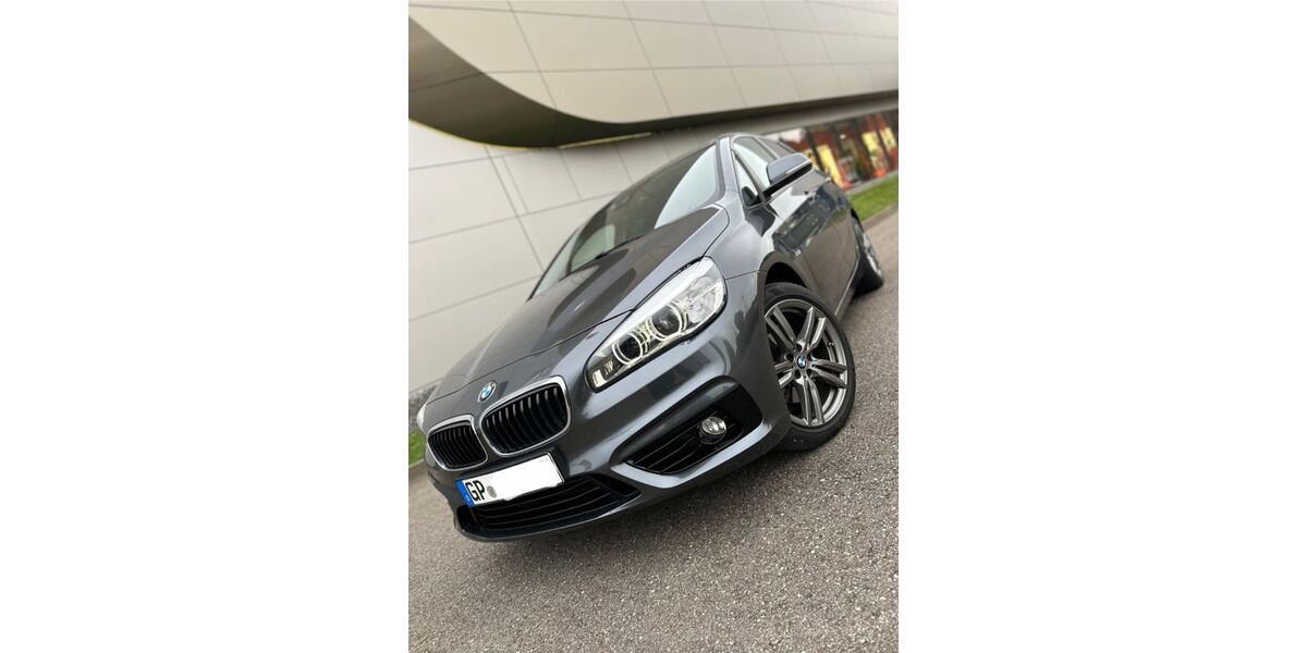 BMW 220 Active Tourer 77.000 km 14.800 &euro; Göppingen 73037