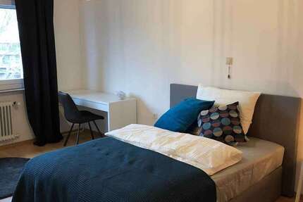 Zimmer Stuttgart Gaisburg - 635&euro; | Angebot:25602721