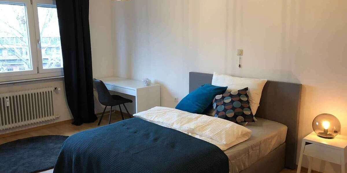 Zimmer Stuttgart Gaisburg - 635&euro; | Angebot:25602721