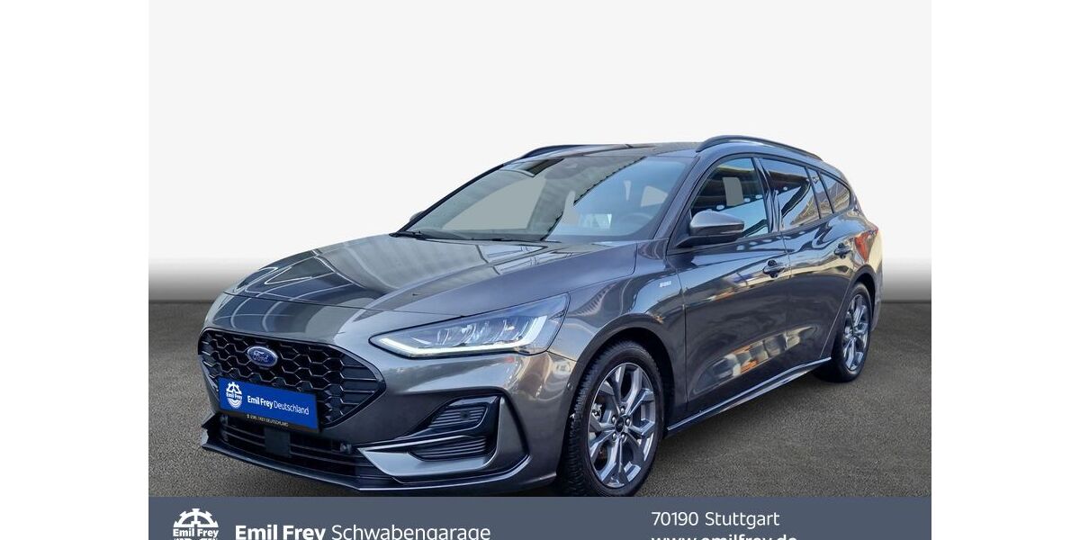 Ford Focus 21.817 km 22.900 &euro; Stuttgart 70190