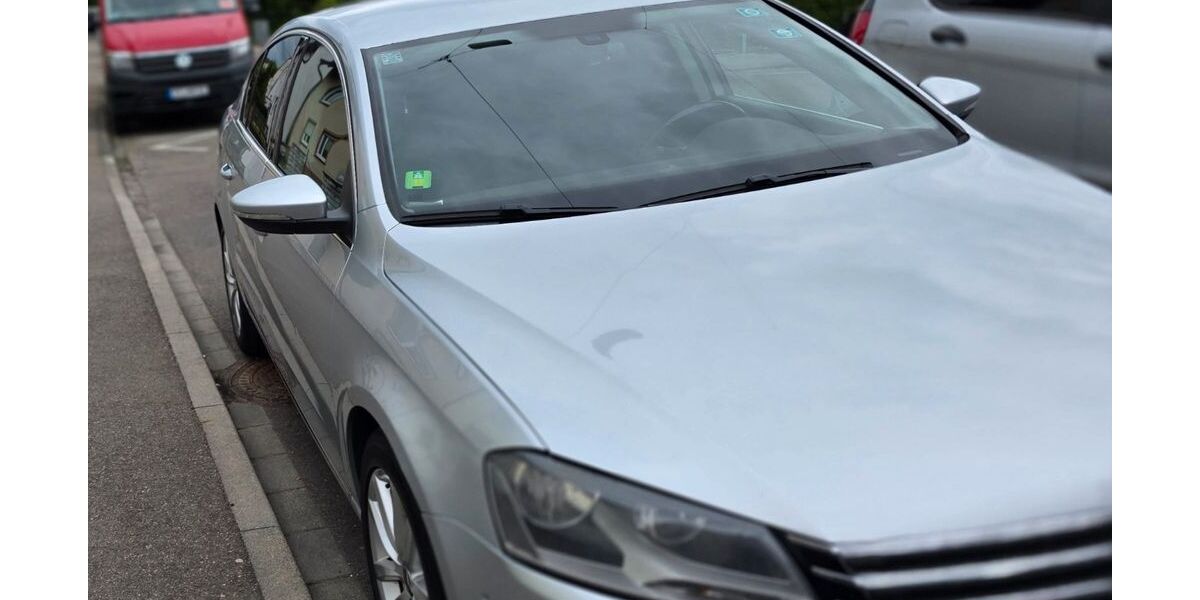 VW Passat 190.000 km 8.500 &euro; Wendlingen am Neckar 73240