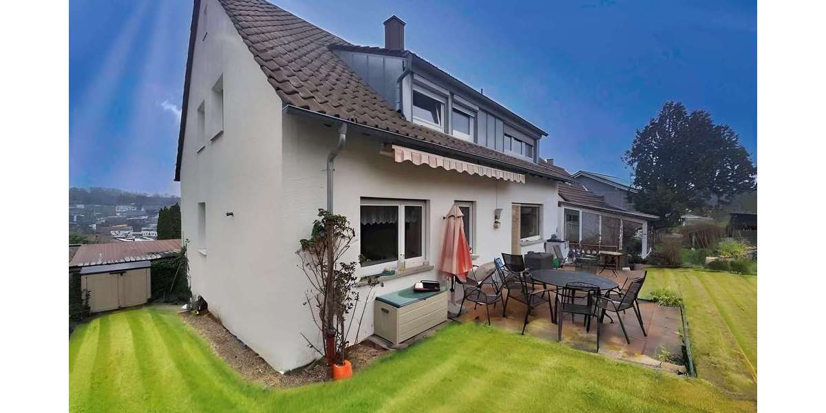 Einfamilienhaus Weissach - 6 Zimmer, 143 m&sup2;, 449.000&euro; | Angebot:25938496