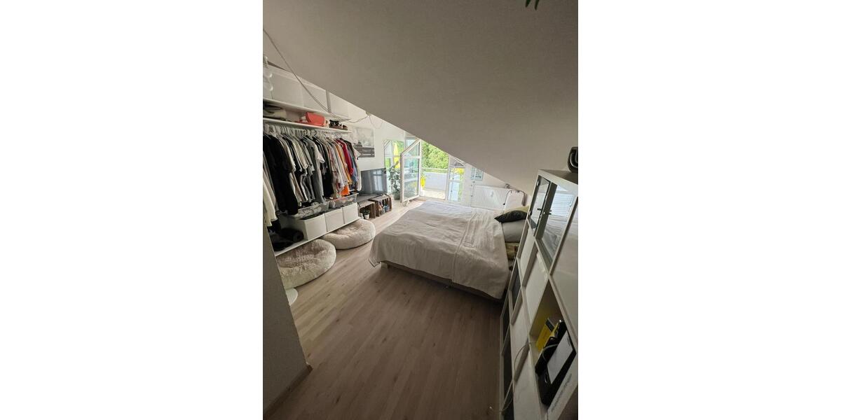 Maisonettenwohnung Stuttgart Vaihingen - 2 Zimmer, 42 m&sup2;, 267.000&euro; | Angebot:25980638