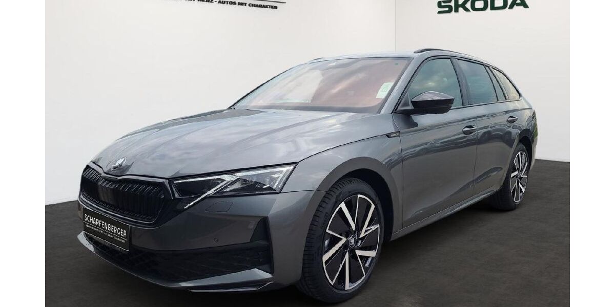 Skoda Octavia 19.000 km 39.990 &euro; Ingersheim 74379