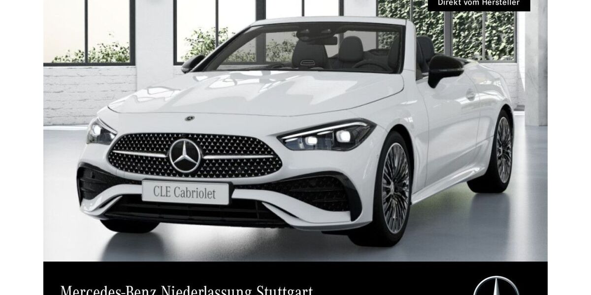 Mercedes-Benz CLE 200 12.204 km 54.980 &euro; Stuttgart 70372