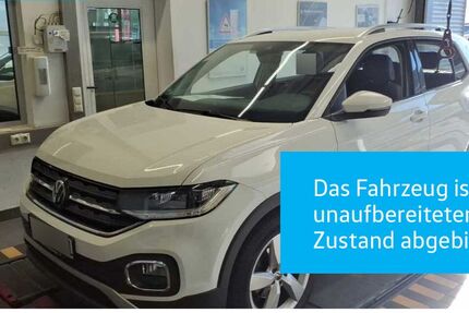 VW T-Cross 13.937 km 21.630 &euro; Stuttgart 70563