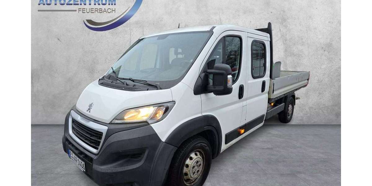 Peugeot Boxer 131.914 km 13.990 &euro; Stuttgart 70469