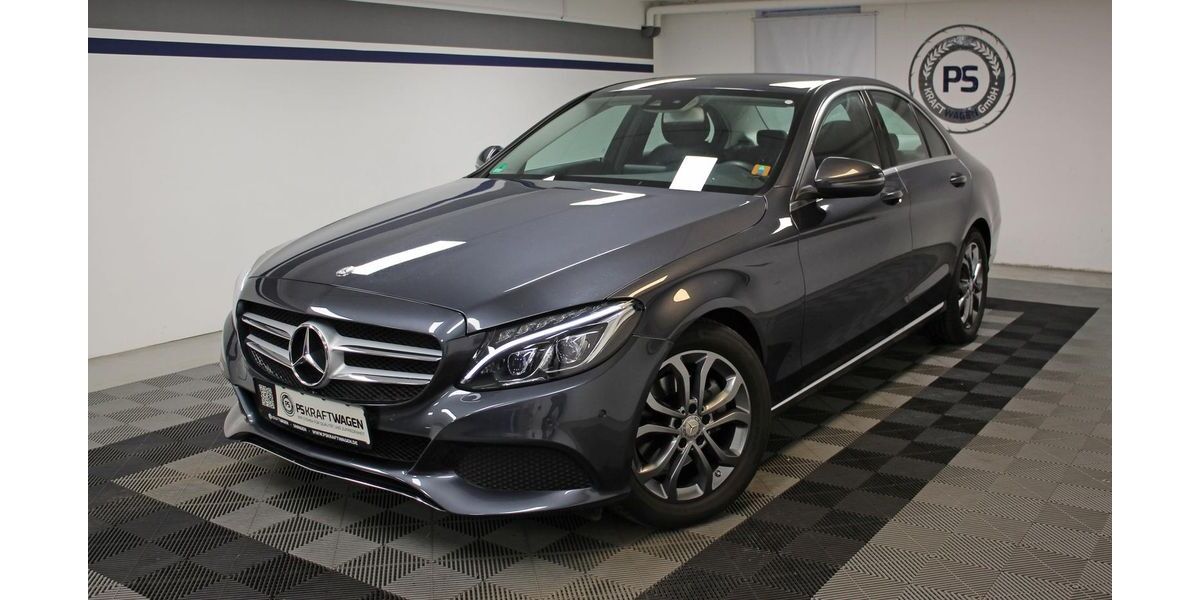 Mercedes-Benz C 200 35.200 km 23.490 &euro; Uhingen 73066