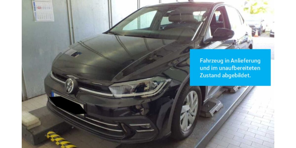 VW Polo 13.361 km 22.330 &euro; Stuttgart-Wangen 70188