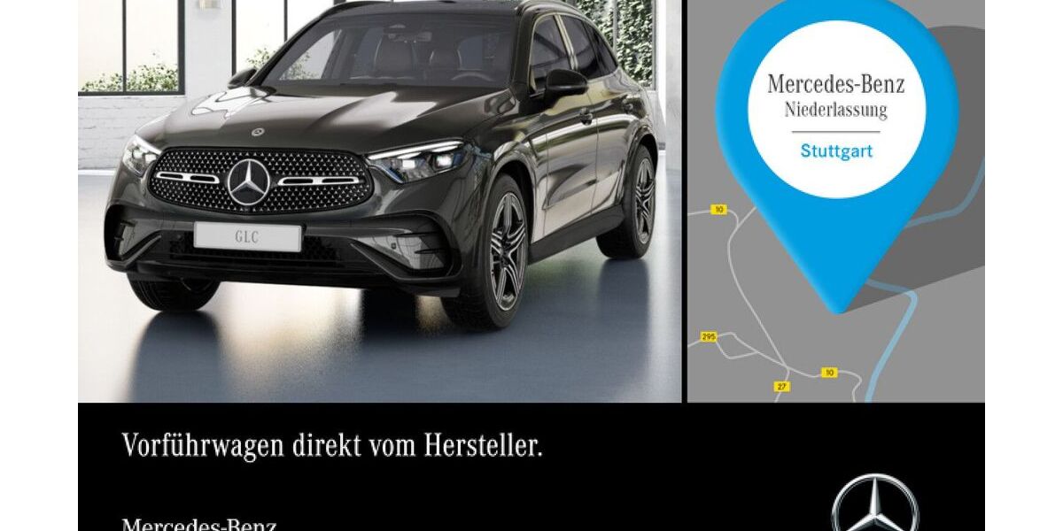 Mercedes-Benz GLC 300 9.900 km 67.790 &euro; Stuttgart 70376