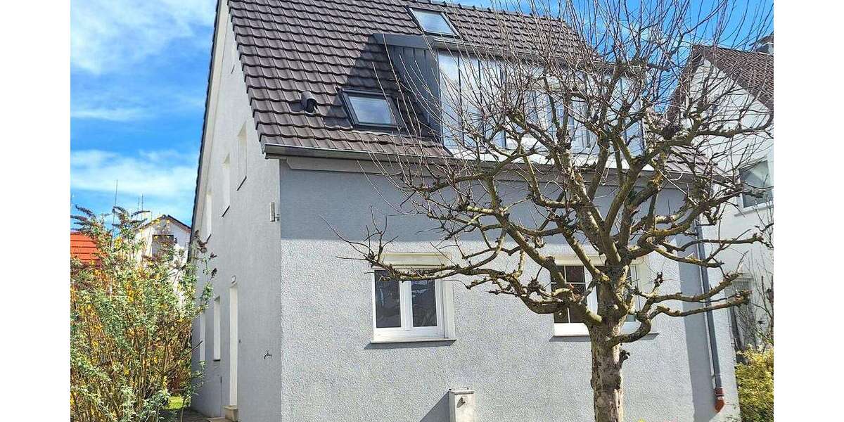 Einfamilienhaus Stuttgart Bad Cannstatt - 6.5 Zimmer, 123 m&sup2;, 790.000&euro; | Angebot:26162962