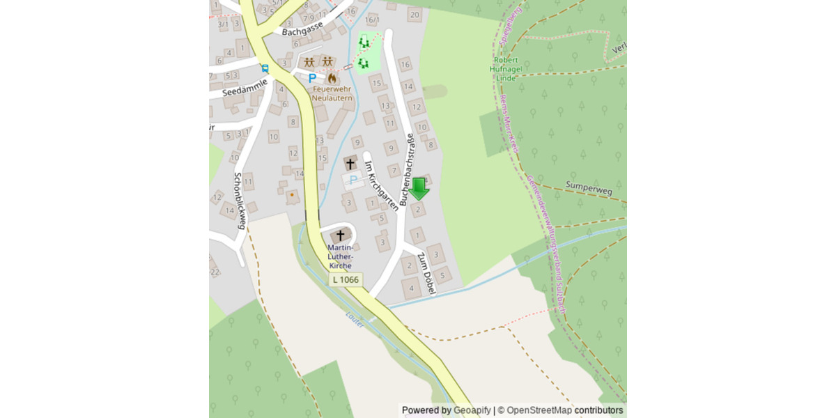 Familienidylle am Rande der Ortschaft - Einfamilienhaus Wüstenrot Neulautern | Angebot:25611721