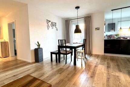 Wohnung Ludwigsburg Oßweil - 3 Zimmer, 88 m&sup2;, 410.000&euro; | Angebot:26296730