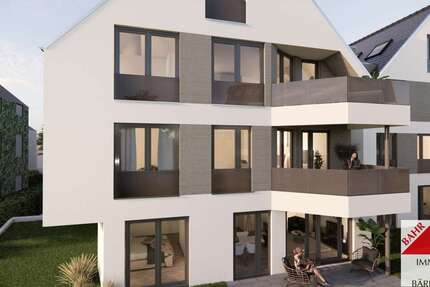 Wohnung Stuttgart Vaihingen - 2 Zimmer, 46 m&sup2;, 399.000&euro; | Angebot:26027994