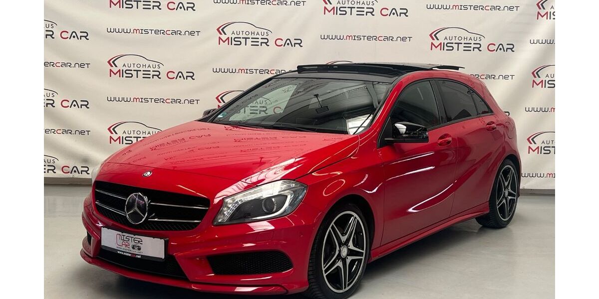 Mercedes-Benz A 200 118.000 km 13.980 &euro; Magstadt 71106